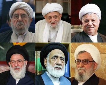 خداحافظی با حلقه اول روحانیون سیاستمدار 