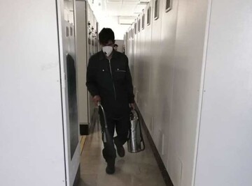 اقدامات برق منطقه‌ای یزد در مبارزه با ویروس کرونا 