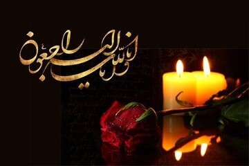 پیام استاندار چهارمحال وبختیاری به مناسبت شهادت حاج ریحان صفری   