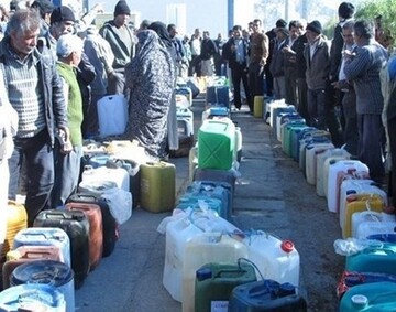 توزیع بیش از ۴۱میلیون هزار لیتر موادسوختی در روستاهای قزوین 
