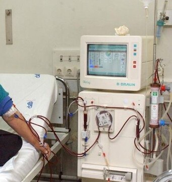 رئیس دانشگاه علوم پزشکی همدان از اختصاص ۱۰۰ دستگاه دیالیز به استان همدان خبر داد