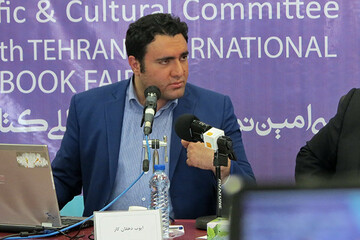 ایوب دهقانکار، سرپرست موسسه نمایشگاه‌های فرهنگی ایران شد