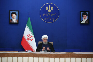 روحانی:کرونا یک بیماری ضعیف‌کش است/باید اعتماد مردم را بالا ببریم