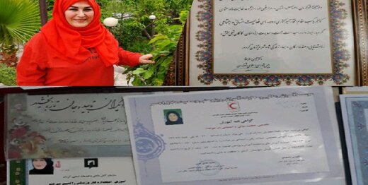 رکورددار اهدای خون در ایران: 184 بار خون اهدا کردم
