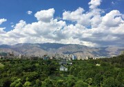 هوای تهران ۴ درجه گرم‌تر می‌شود