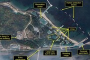 فیلم و عکس |  تصاویر ماهواره‌ای از حرکت قایق‌های تفریحی کیم جونگ اون به معنای زنده بودنش است؟