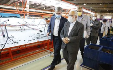 قدردانی از ابتکار ارزشمند مدیریت سایپا در اشتغال‌زایی برای مددجویان کمیته امداد/ رونق تولید در سایپا محقق شده است