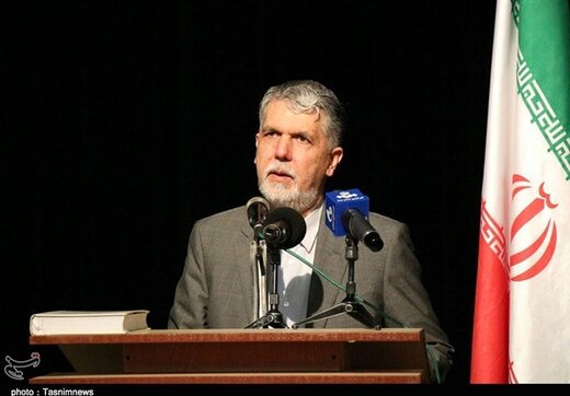 پیام وزیر فرهنگ و ارشاد اسلامی به مناسبت روز ملی خلیج فارس پیام وزیر فرهنگ و ارشاد اسلامی به مناسبت روز ملی خلیج فارس