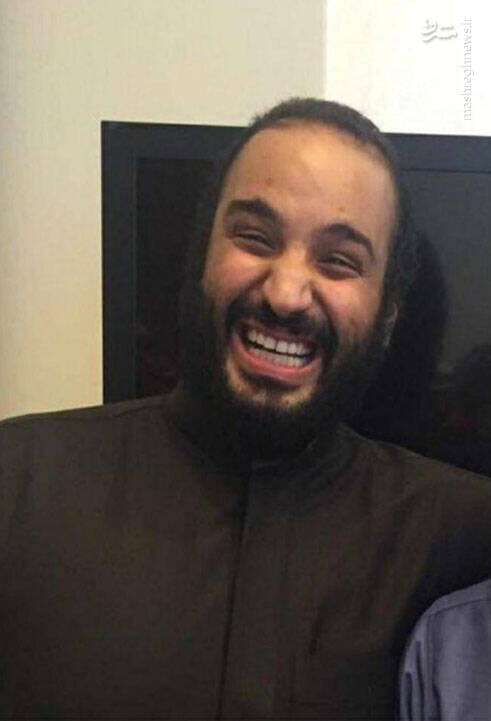 زن ناشناسی که محرم اسرار «بن سلمان» است/ «بن سلمان» از ۲۰ سالگی به مواد مخدر اعتیاد دارد + تصاویر