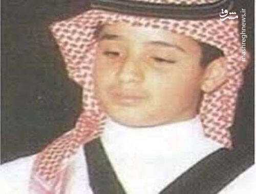 زن ناشناسی که محرم اسرار «بن سلمان» است/ «بن سلمان» از ۲۰ سالگی به مواد مخدر اعتیاد دارد + تصاویر