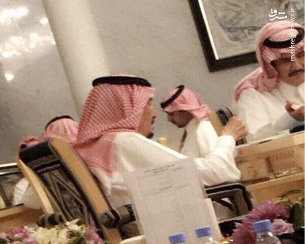 زن ناشناسی که محرم اسرار «بن سلمان» است/ «بن سلمان» از ۲۰ سالگی به مواد مخدر اعتیاد دارد + تصاویر