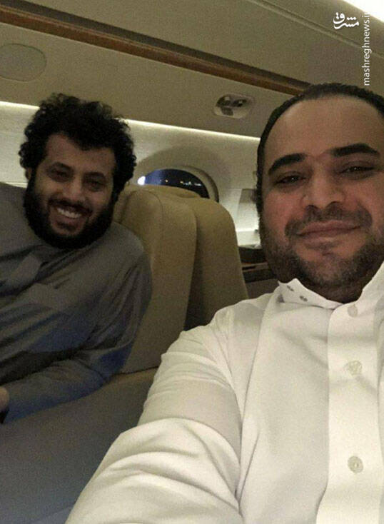 زن ناشناسی که محرم اسرار «بن سلمان» است/ «بن سلمان» از ۲۰ سالگی به مواد مخدر اعتیاد دارد + تصاویر