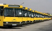 ریزش مسافران اتوبوسرانی تهران، درآمد اتوبوسرانی را به حداقل رساند