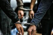 دستگیری باند سارقان خودرو در زنجان