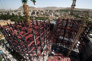 فراخوان عمومی برای پروژه برج دوقلوی شهرکرد منتشر می شود