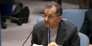 Envoy: SHTA does not match Iran’s humanitarian needs