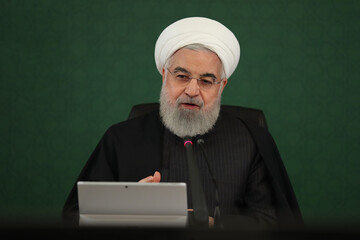 President Rouhani congratulates Iraq's new PM on election