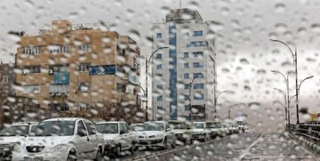 اعلام میزان بارش باران در شهرهای کهگیلویه و بویراحمد 