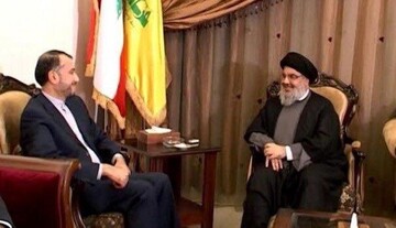 واکنش دستیار ویژه لاریجانی به تروریست خواندن حزب الله لبنان از سوی آلمان