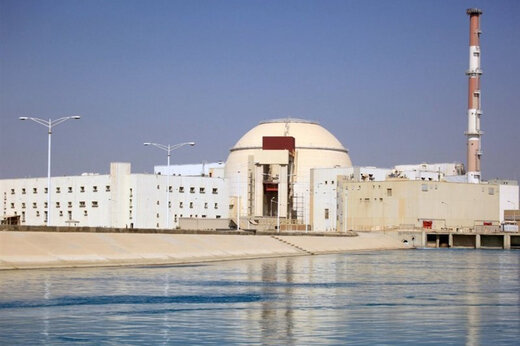 ببینید | تحویل محموله جدید سوخت هسته‌ای به نیروگاه اتمی بوشهر