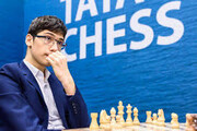 کار ستاره ایرانی شطرنج با باخت تمام شد