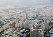 تازه ترین قیمت اجاره آپارتمان در تهران / جدول