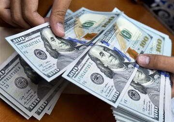 دلار در اولین روز هفته چقدر قیمت خورد؟