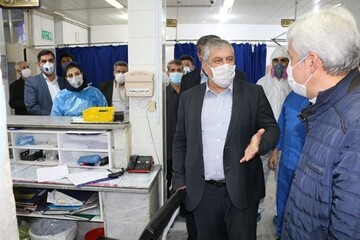 آخرین وضعیت بیمارستان‌های دردست ساخت تکاب