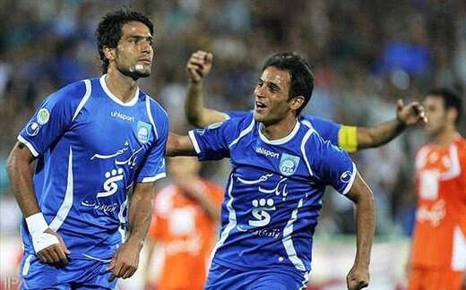 حمله آرش برهانی به سرپرست پرسپولیس!/عکس