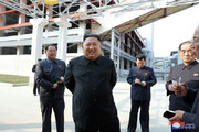 رهبر کره شمالی دنیا را حیرت زده کرد/عکس