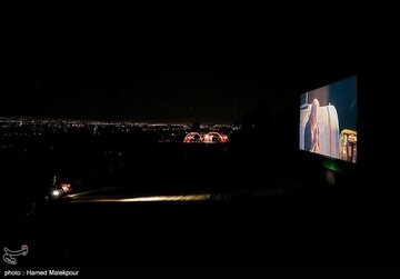 خروج حاتمی‌کیا در سینما ماشین