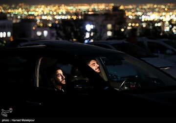 خروج حاتمی‌کیا در سینما ماشین