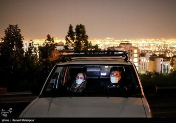 خروج حاتمی‌کیا در سینما ماشین