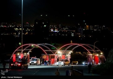 خروج حاتمی‌کیا در سینما ماشین