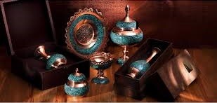 صادرات ۴۰ میلیون دلاری صنایع دستی چمدانی استان اصفهان