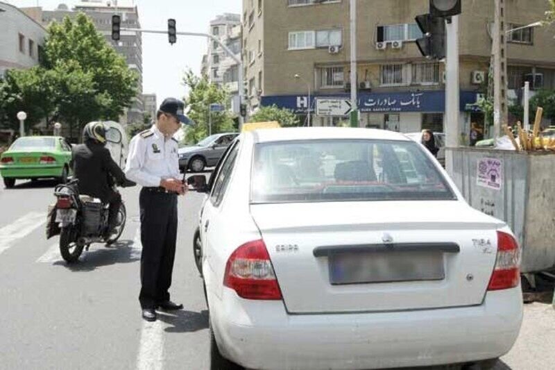 - علت صدور برگ جریمه رانندگی اشتباهی چیست؟