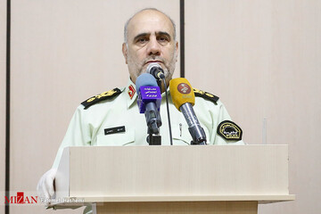 نگرانی پلیس راهور از ترافیک گره خورده تهران: طبیعی نیست