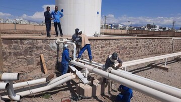 تقدیر شرکت پخش فرآورده‌های نفتی منطقه شاهرود از کارکنان منطقه شمال‌شرق