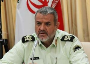 کشف هشت کولر گازی قاچاق در رومشکان 