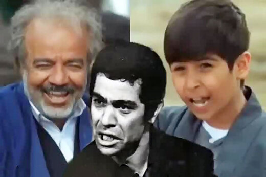 ببینید | چرا سکانس تقلید از بهروز وثوقی در سریال نون خ حذف شد؟