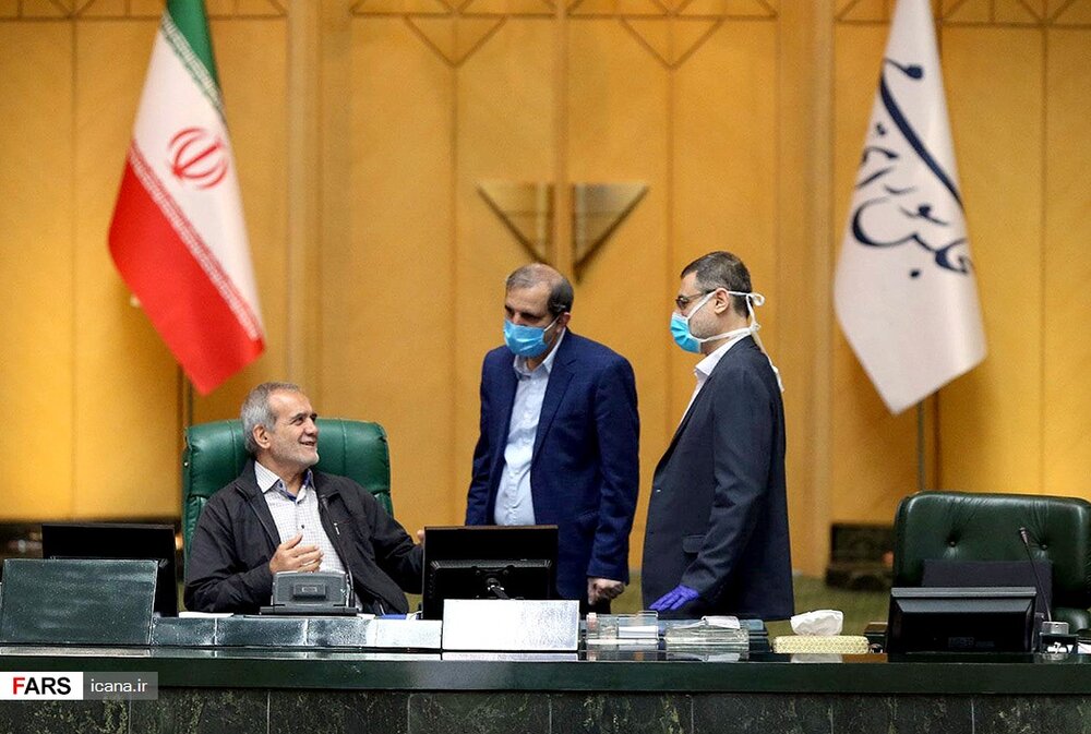 جلسه علنی مجلس / ۱۴ اردیبهشت ۹۹