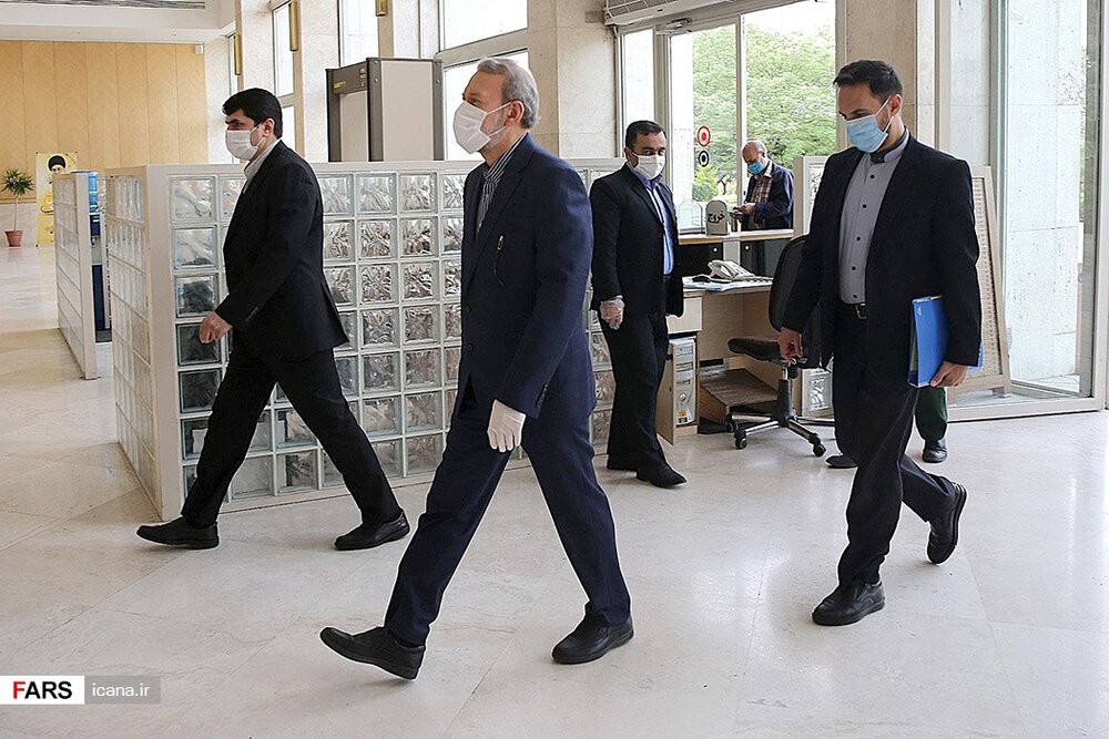 جلسه علنی مجلس / ۱۴ اردیبهشت ۹۹