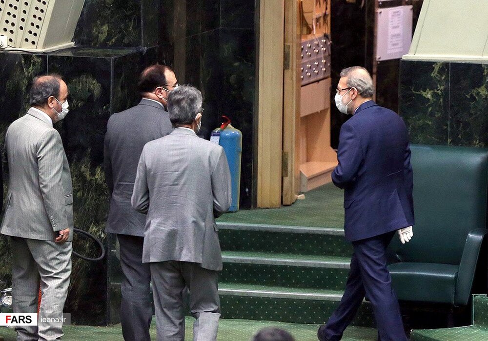 جلسه علنی مجلس / ۱۴ اردیبهشت ۹۹