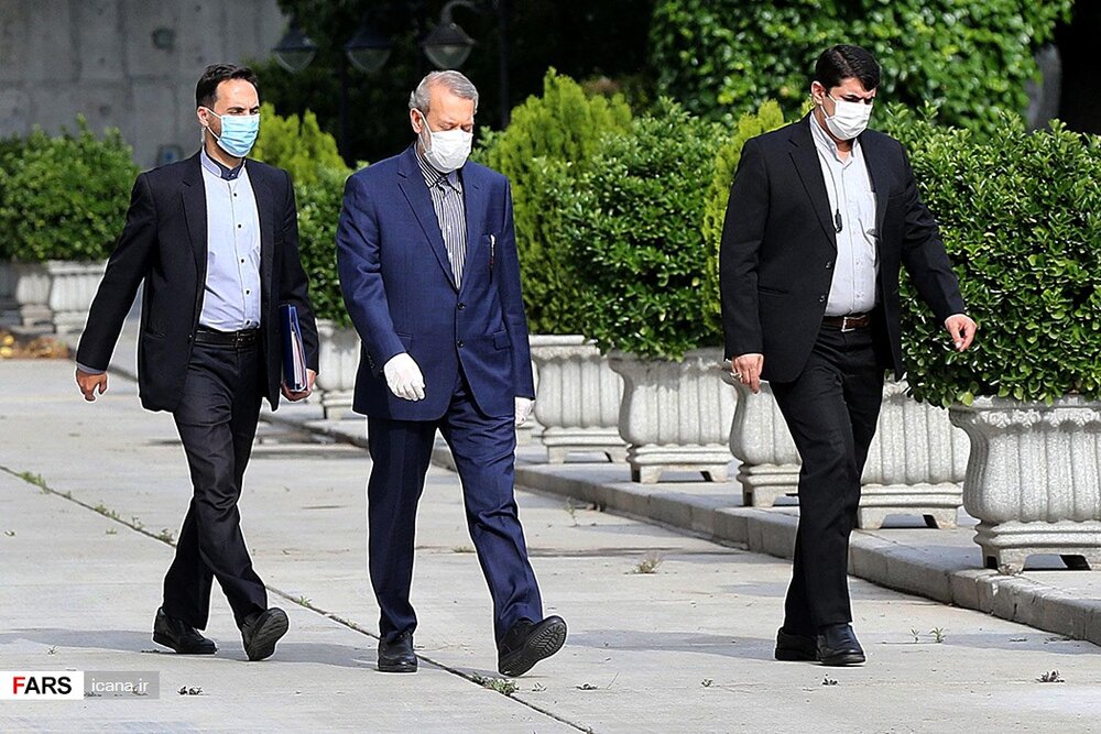 جلسه علنی مجلس / ۱۴ اردیبهشت ۹۹