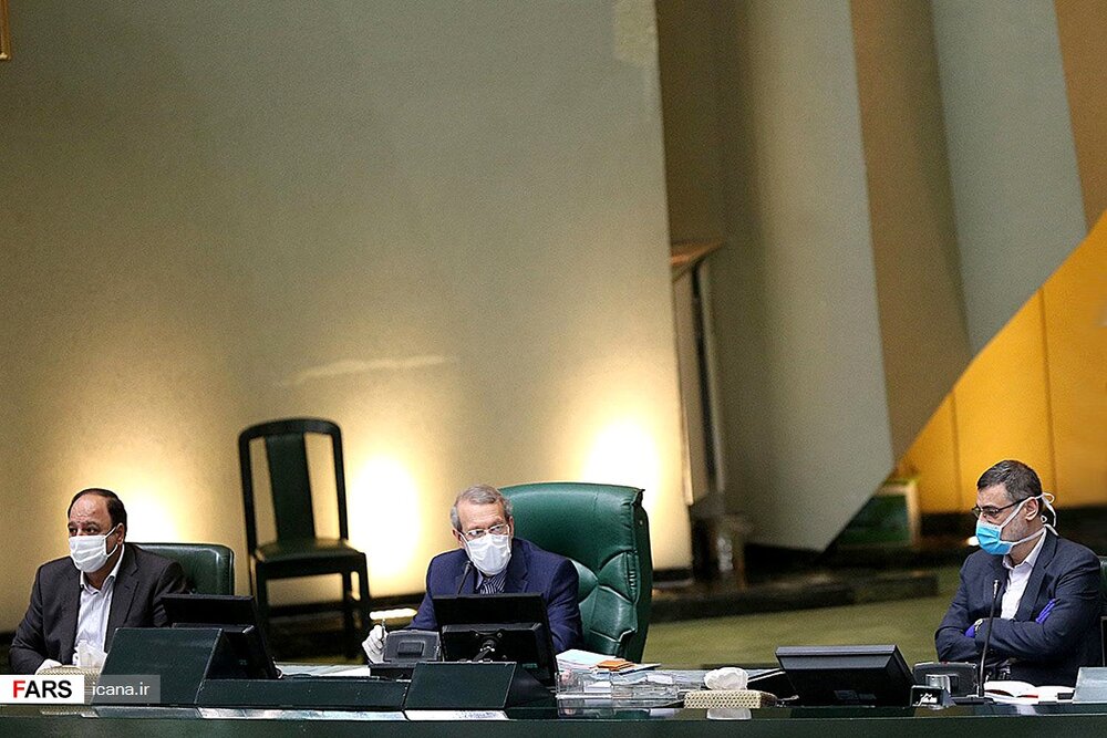 جلسه علنی مجلس / ۱۴ اردیبهشت ۹۹