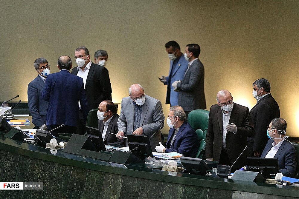 جلسه علنی مجلس / ۱۴ اردیبهشت ۹۹