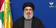 دبیرکل حزب‌الله:روز قدس میراث مبارک امام خمینی (ره) بود/ حاج قاسم سلیمانی، شهید قدس است