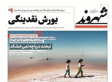 شهروند: یورش نقدینگی 