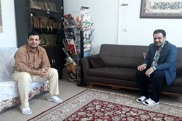 عکس | منتخب مجلس یازدهم برای دیدار با رائفی پور خبرساز شد!