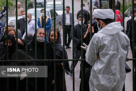 کرونا همچنان قربانی می‌گیرد...